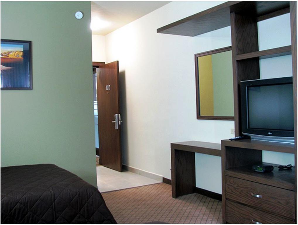 Hotel Alameda Express Matamoros  Pokój zdjęcie