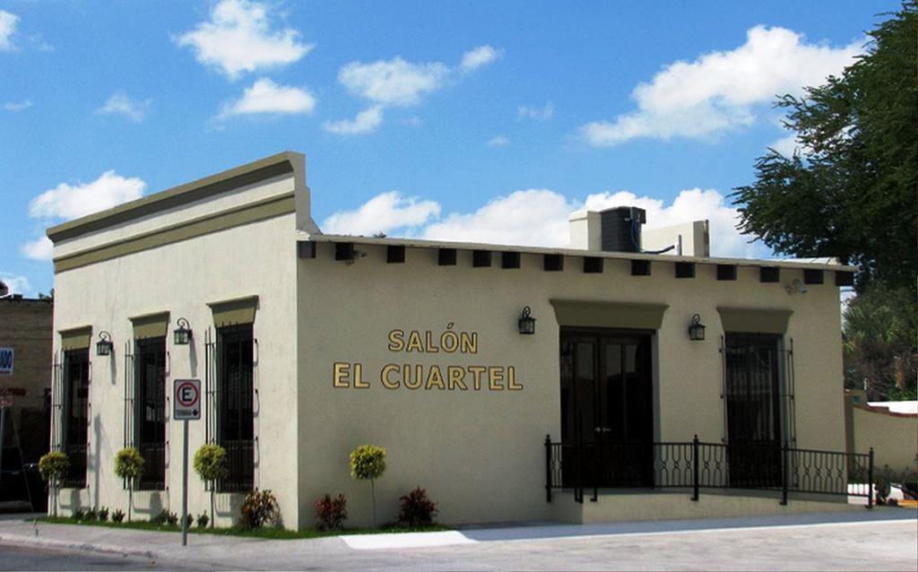 Hotel Alameda Express Matamoros  Zewnętrze zdjęcie