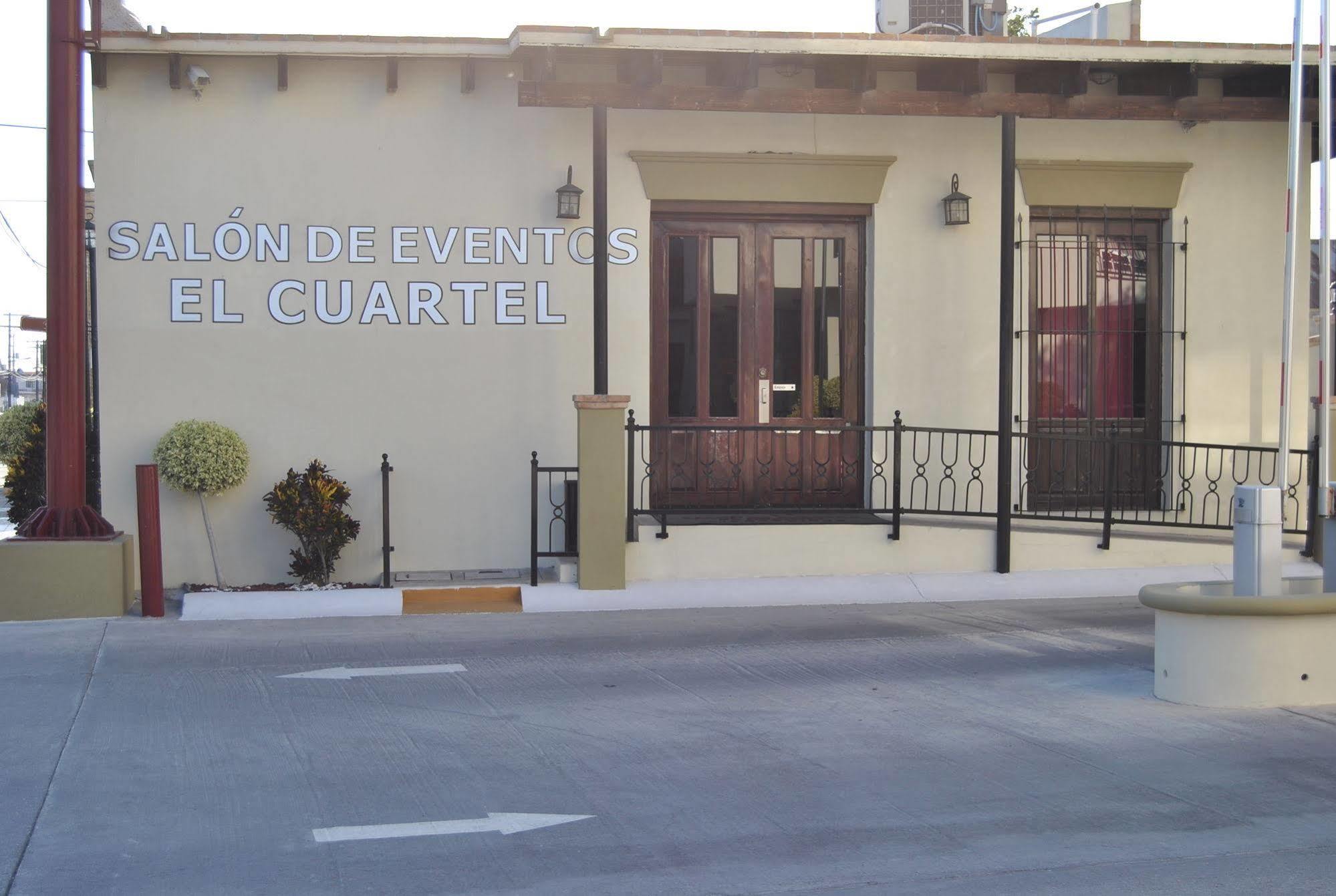 Hotel Alameda Express Matamoros  Zewnętrze zdjęcie